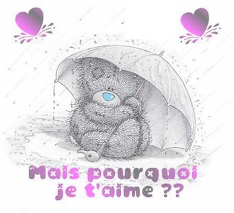 pk je t'aime?